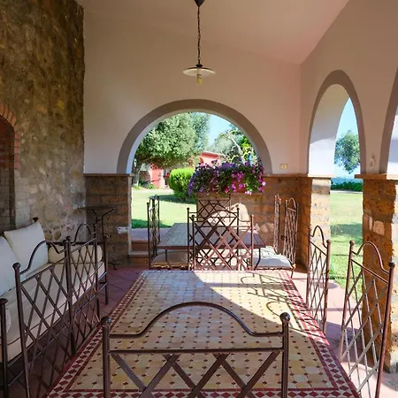 Casale Beatrice Degli Ulivi * 奥维多