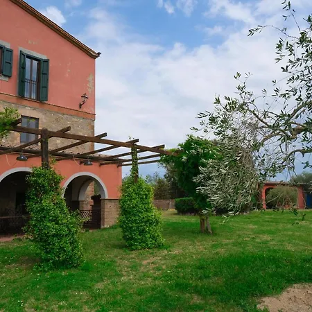 Casale Beatrice Degli Ulivi 奥维多