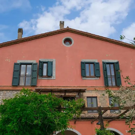 Casale Beatrice Degli Ulivi * أورفييتو