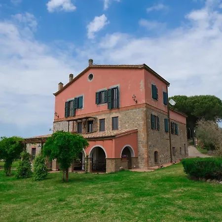 Casale Beatrice Degli Ulivi * أورفييتو