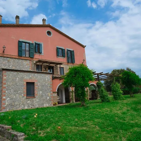 Casale Beatrice Degli Ulivi 农家乐 奥维多