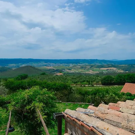 Casale Beatrice Degli Ulivi 农家乐 *