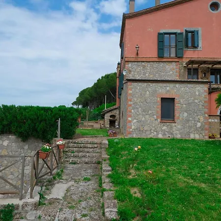 Casale Beatrice Degli Ulivi أورفييتو