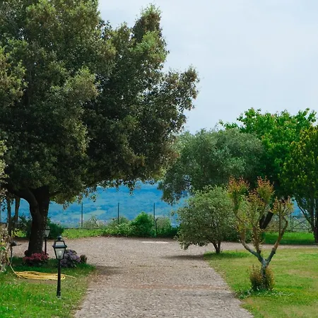 Casale Beatrice Degli Ulivi * Orvieto