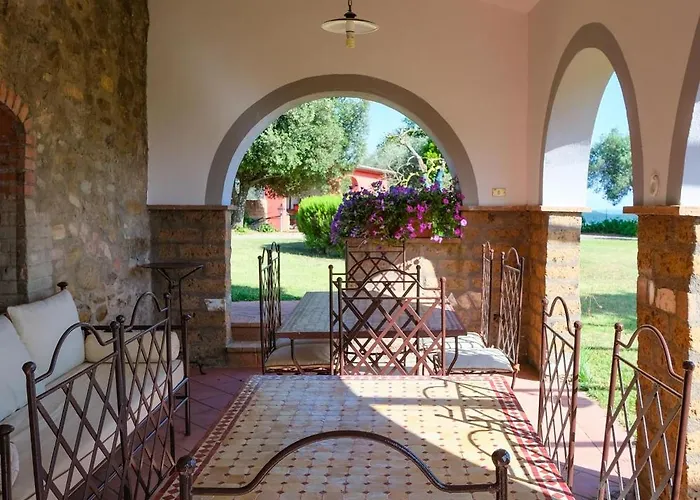 Casale Beatrice Degli Ulivi * Orvieto