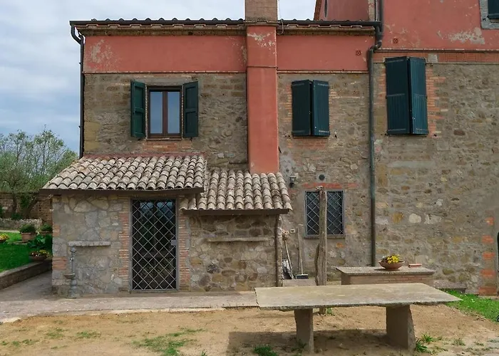 Casale Beatrice Degli Ulivi Farm stay