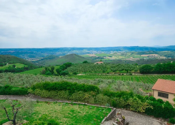 Farm stay Casale Beatrice Degli Ulivi Orvieto