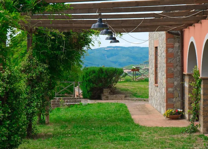 Casale Beatrice Degli Ulivi * Orvieto