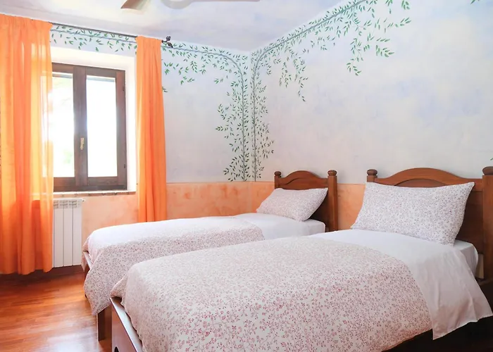 Casale Beatrice Degli Ulivi Farm stay Orvieto