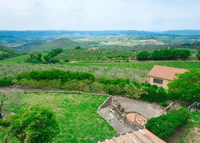 Casale Beatrice Degli Ulivi *