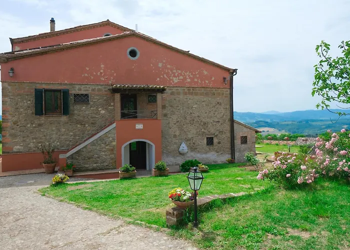 Casale Beatrice Degli Ulivi Orvieto