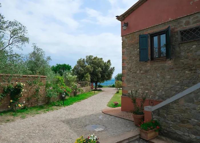 Farm stay Casale Beatrice Degli Ulivi Orvieto