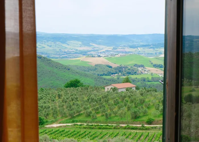 Casale Beatrice Degli Ulivi Farm stay *