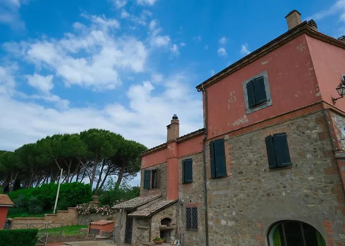 Casale Beatrice Degli Ulivi Orvieto