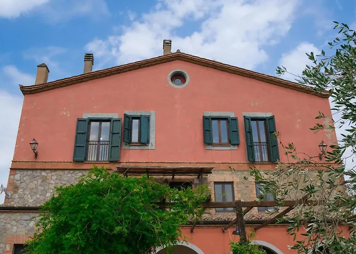 Casale Beatrice Degli Ulivi * Orvieto