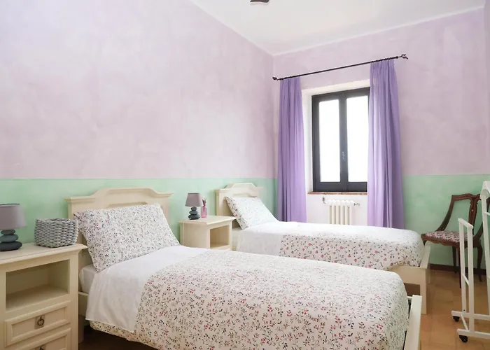 Casale Beatrice Degli Ulivi Farm stay Orvieto