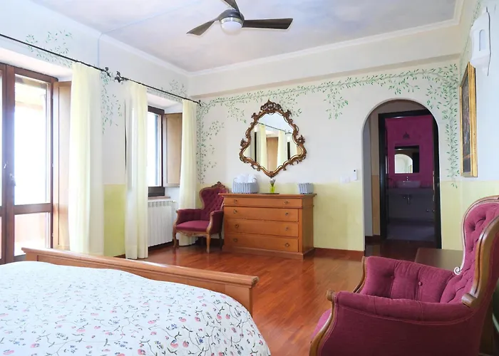 Casale Beatrice Degli Ulivi * Orvieto