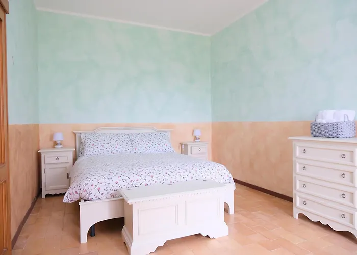 Casale Beatrice Degli Ulivi Farm stay Orvieto