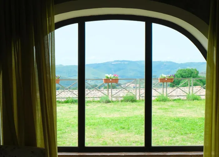 Farm stay Casale Beatrice Degli Ulivi Orvieto