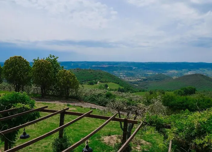 Casale Beatrice Degli Ulivi Farm stay *