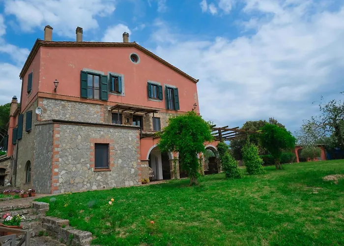 Casale Beatrice Degli Ulivi Farm stay Orvieto