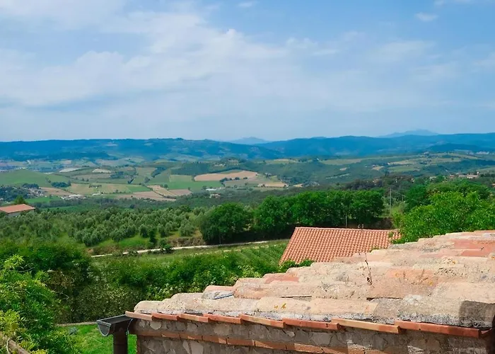 Casale Beatrice Degli Ulivi Orvieto