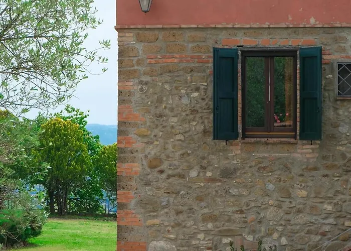 Casale Beatrice Degli Ulivi Orvieto