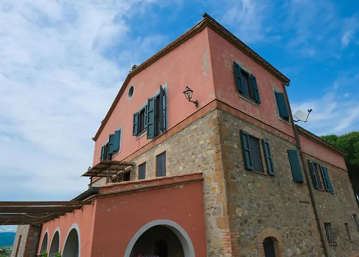 Casale Beatrice Degli Ulivi * Orvieto