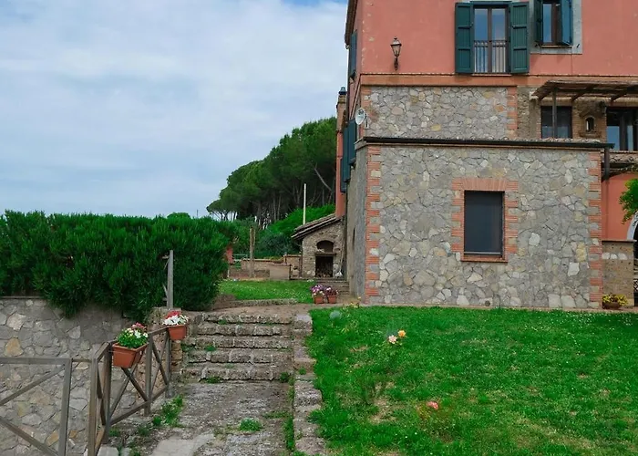 Casale Beatrice Degli Ulivi Orvieto