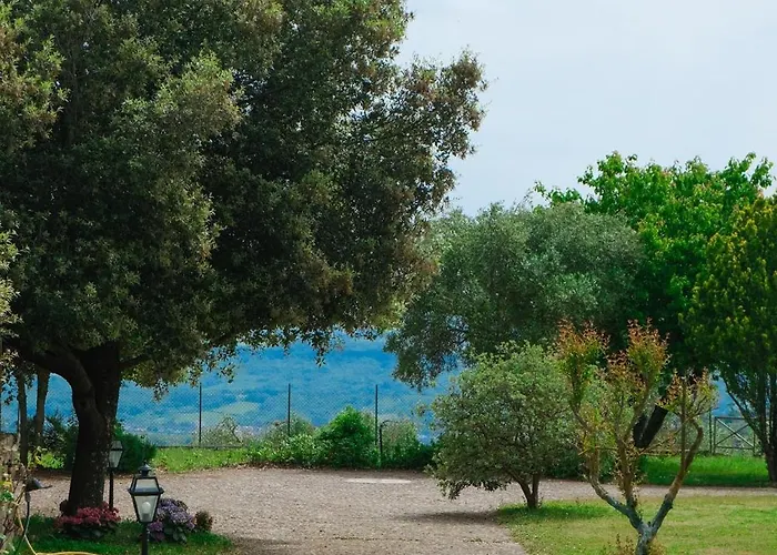 Casale Beatrice Degli Ulivi * Orvieto