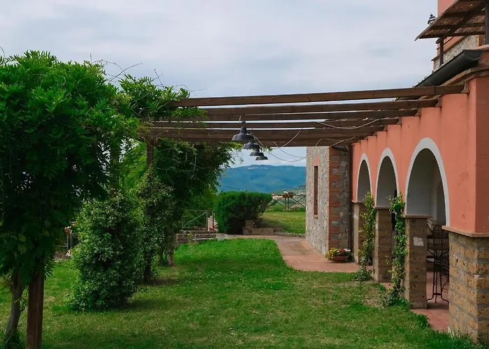 Farm stay Casale Beatrice Degli Ulivi Orvieto